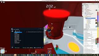 HOW TO USE DEX EXPLORER AND GIVE YOURSELF TOOLS IN ROBLOX [upl. by Disini]