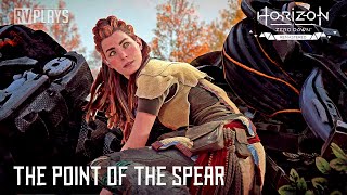 Horizon Zero Dawn Remastered  The Point of the Spear [upl. by Ttoile]