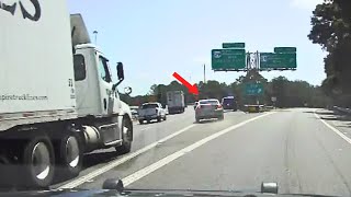 Woman Manages to Flee Alabama Troopers but No Luck with FHP [upl. by Eimia834]