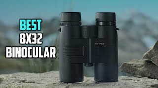 Top 5 Best 8x32 Binoculars Review  High Definition Compact BinocularsOptics Binoculars 2023 [upl. by Devon]