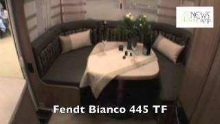 Fendt Bianco 445 TF 2014 [upl. by Soisatsana532]