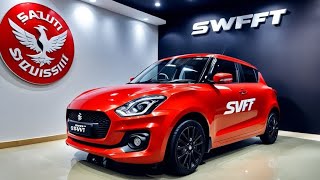 The Swift Gets Swifter 2025 Suzuki Swift Test Drive [upl. by Beverly]