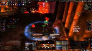 Blackwing Descent 25 Heroic Magmaw Dragon Annihilation Atlantiss 434 PoV Druid Balance [upl. by Yci507]