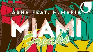 Asha Ft HMafia  Miami Freaks Extended [upl. by Brodsky]