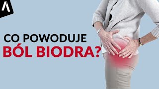 Ból biodra I Co może być jego przyczyną [upl. by Eleonora344]