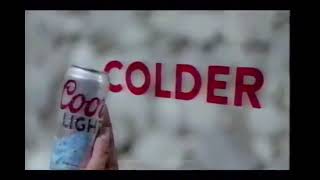 Coors Light Beer Commercial 2018 [upl. by Winni728]