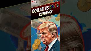 dollar vs brics currency dollardominance shorts theiashub [upl. by Jueta]