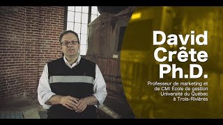 Maturité numérique  3 conseils de David Crête [upl. by Kcirdahs]