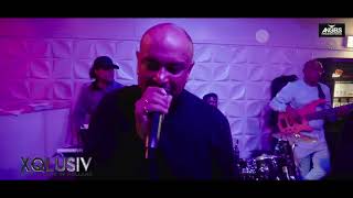 XQLUSIV ft Sanjay Jodha  Ye husne live [upl. by Einahpetse]