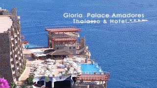 Gloria Palace Amadores Thalasso amp Hotel  OFFICIAL VIDEO [upl. by Malley239]