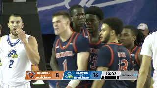 Delaware vs Bucknell  2024114  NCAAB Game [upl. by Isnan]