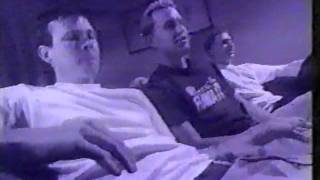 Blink 182 about making of Josie music video RAGE 1998 [upl. by Haelhsa580]