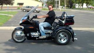 1997 Honda Goldwing 1500 Trike SOLD [upl. by Saito]