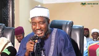 Prof Zubairu Abubakar Madaki  Muhadarar Waliman Auren Abdurrahim Mansur Yelwa [upl. by Cristiano323]