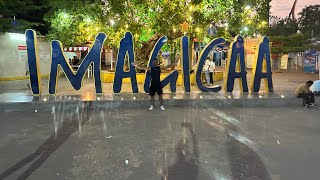 Imagica waterpark khopoli😱 Dangerous rides ampEnjoy mumbai waterpark [upl. by Anawd900]