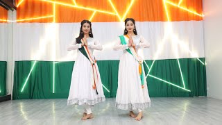 Teri Mitti  75th Independence Day  Twirl with Jazz  Jasmin Dangodra [upl. by Teri]