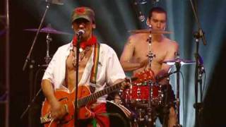 Manu Chao Radio Bemba  LHiver Est LĂ  Live  Baionarena [upl. by Abra]