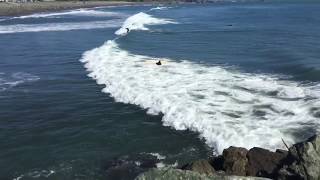 BROOKINGS OREGON BEACH 🏄 🏄‍♀️ [upl. by Eninotna663]