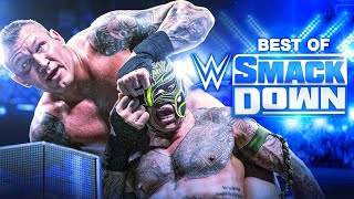 Best of SmackDown full match marathon [upl. by Emie254]