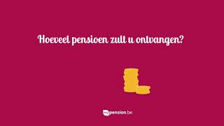 mypensionbe begeleidt u van 19 tot 99 jaar [upl. by Yreved]