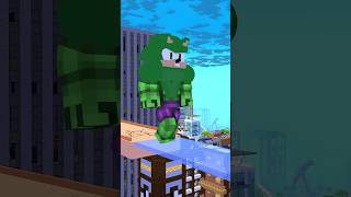 games gameplay minecraft gaming trending sonic cartoon shorts [upl. by Navac]