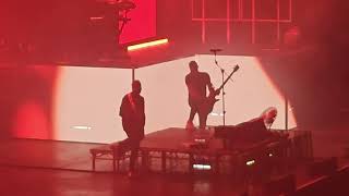 pendulum  Blood Sugar live O2 London UK Tour 2024 8K [upl. by Natanoj]