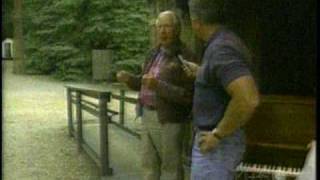 Yosemite Firefall with Huell Howser Pt 3 [upl. by Ailev]