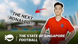 Why cant Singapore make it to the World Cup  MS Explains [upl. by Joacimah42]