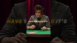 Greatest Card Trick On Jimmy Fallon [upl. by Pega192]