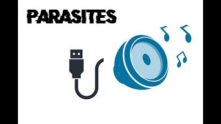 Reduire bruits parasites HautParleurs USB [upl. by Andeee]