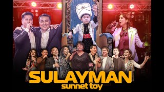 JUMATAEVLAR SHANARAGINDA SUNNET TOY SULTAN SULAYMAN 09102024 [upl. by Mavilia]