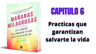 🔴🔴⛅👉Los SALVAviDas CAPITULO 6 Lectura Libro Mañanas Milagrosas 🔵🔵 [upl. by Yelyk988]