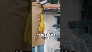 How to Use a GE Dishwasher for the First Time StepbyStep Guide [upl. by Yborian]