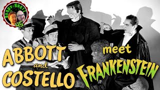 Abbott and Costello Meet the Invisible Man TRAILER  ENGLISH [upl. by Caria]