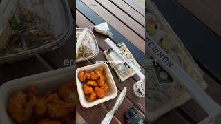 Erewhon food review explore lifestyle food erewhon healthy foodreview shorts [upl. by Sunshine]