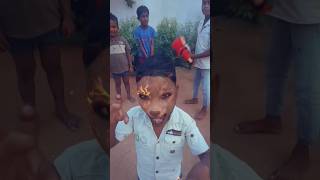 Jo bachche khana nahi khate😈😈 bhoot ki short video trending [upl. by Arua]