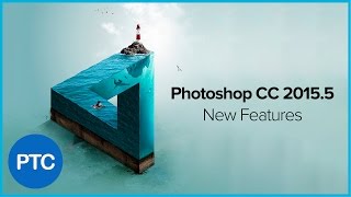 Photoshop CC 20155 Tutorials [upl. by Moretta266]