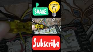 How to connect an Inverter wire in socket wire inverter shorts [upl. by Eldridge123]