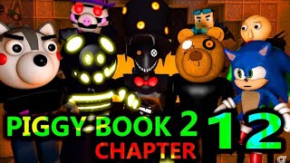 piggy book 2 chapter 12 [upl. by Tirrej]