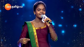 Saregamapa Li’l Champs Season 4  Intro Round  Tomorrow 7 PM  15 Nov 24  Promo  Zee Tamil [upl. by Kcinomod]