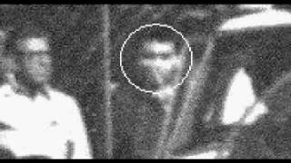 JFK  Altgens Photo Johnny Roselli amp David Morales In Dealey Plaza 11221963  Photo Comparison [upl. by Nosraep542]