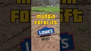 Lowes Delivery Turns into Mudding keifferholler lowes mudding morganwallen [upl. by Ecnarwal639]