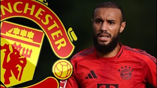 Noussair Mazraoui 2024  Welcome to Manchester United  Best Skills Show  Full HD [upl. by Greenwood]