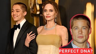 Knox JoliePitt The Perfect Blend of Angelina Jolie and Brad Pitt [upl. by Edie]