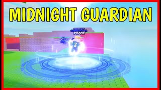 How to get MIDNIGHT GUARDIAN Aura in FIND THE AURAS Roblox [upl. by Dulcie769]