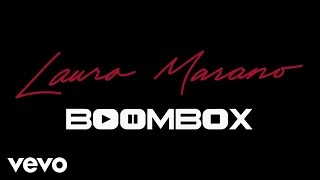 Laura Marano  Boombox Lyric Video [upl. by Lamej114]