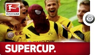 DFL Supercup 2015  Supercup History [upl. by Liuqa]