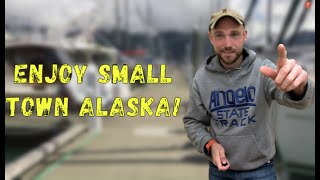 Tour Of Seward Alaska  What Small Town Alaska Really Looks Like [upl. by Edyth]