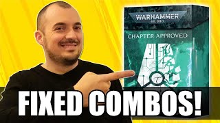 Necrons FIXED MISSION COMBOS 1 List Fits All Method [upl. by Halullat]