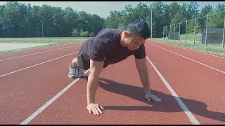 FBI Physical Fitness Test PFT Protocol [upl. by Avat]